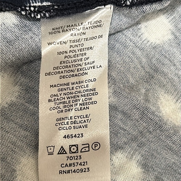 Loft Blouse - Picture 6 of 6